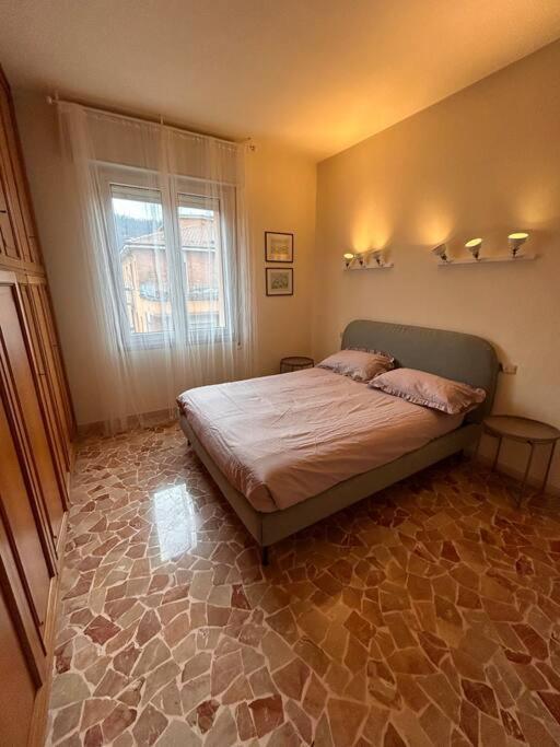 Apartmán Attico Vista San Luca Boloňa Exteriér fotografie