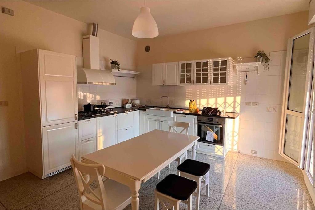 Apartmán Attico Vista San Luca Boloňa Exteriér fotografie