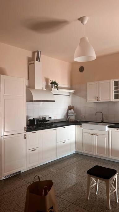 Apartmán Attico Vista San Luca Boloňa Exteriér fotografie