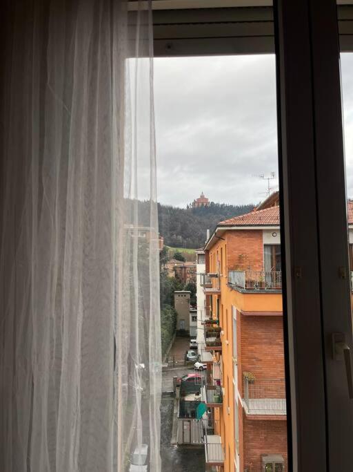 Apartmán Attico Vista San Luca Boloňa Exteriér fotografie