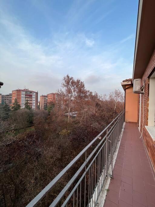Apartmán Attico Vista San Luca Boloňa Exteriér fotografie