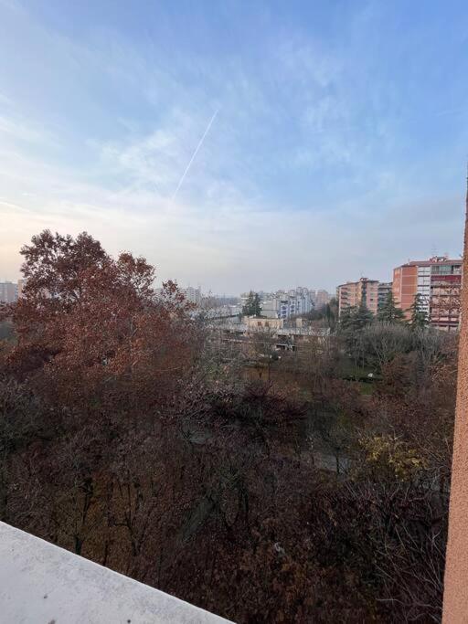 Apartmán Attico Vista San Luca Boloňa Exteriér fotografie