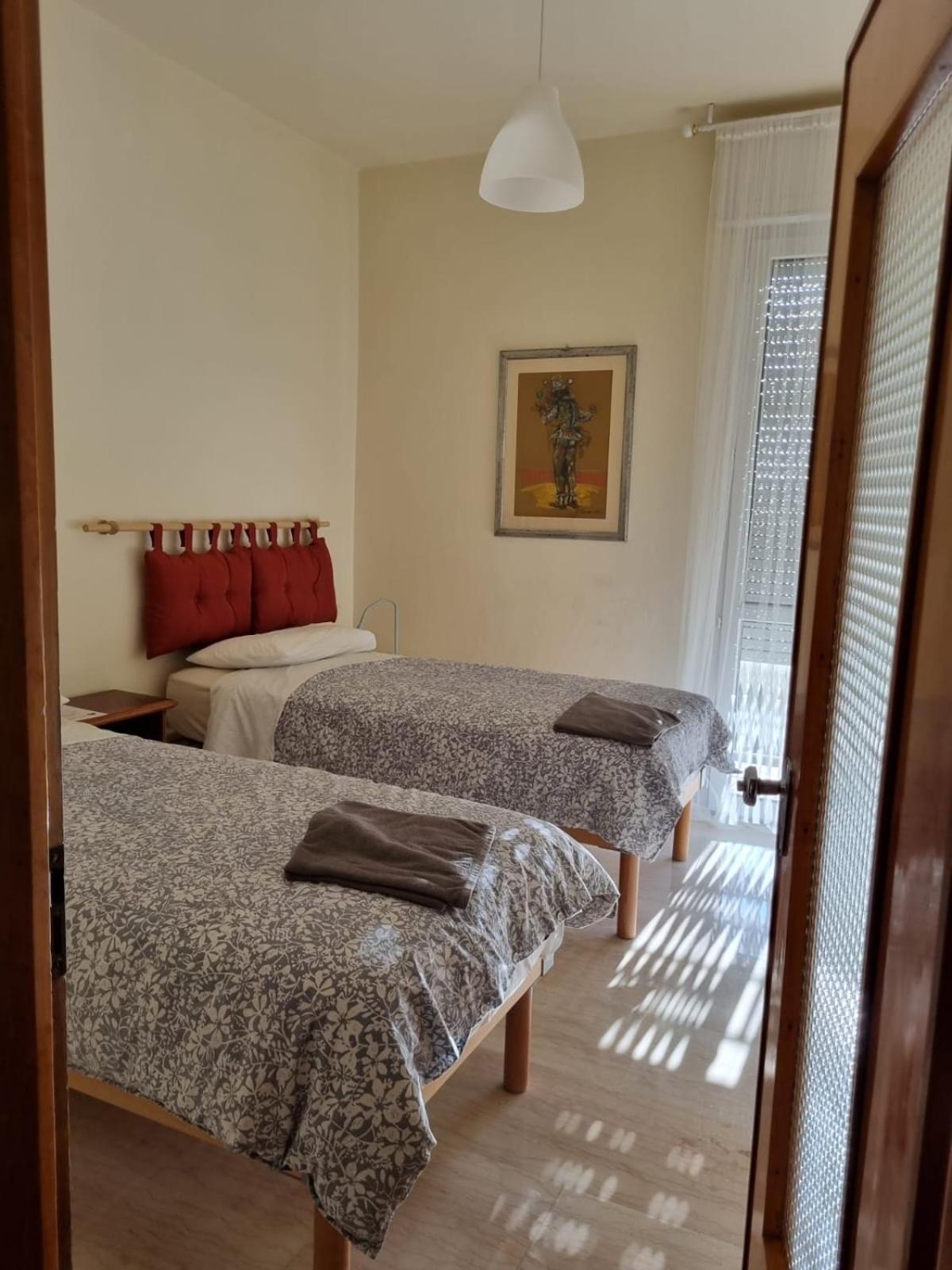 Apartmán Attico Vista San Luca Boloňa Exteriér fotografie