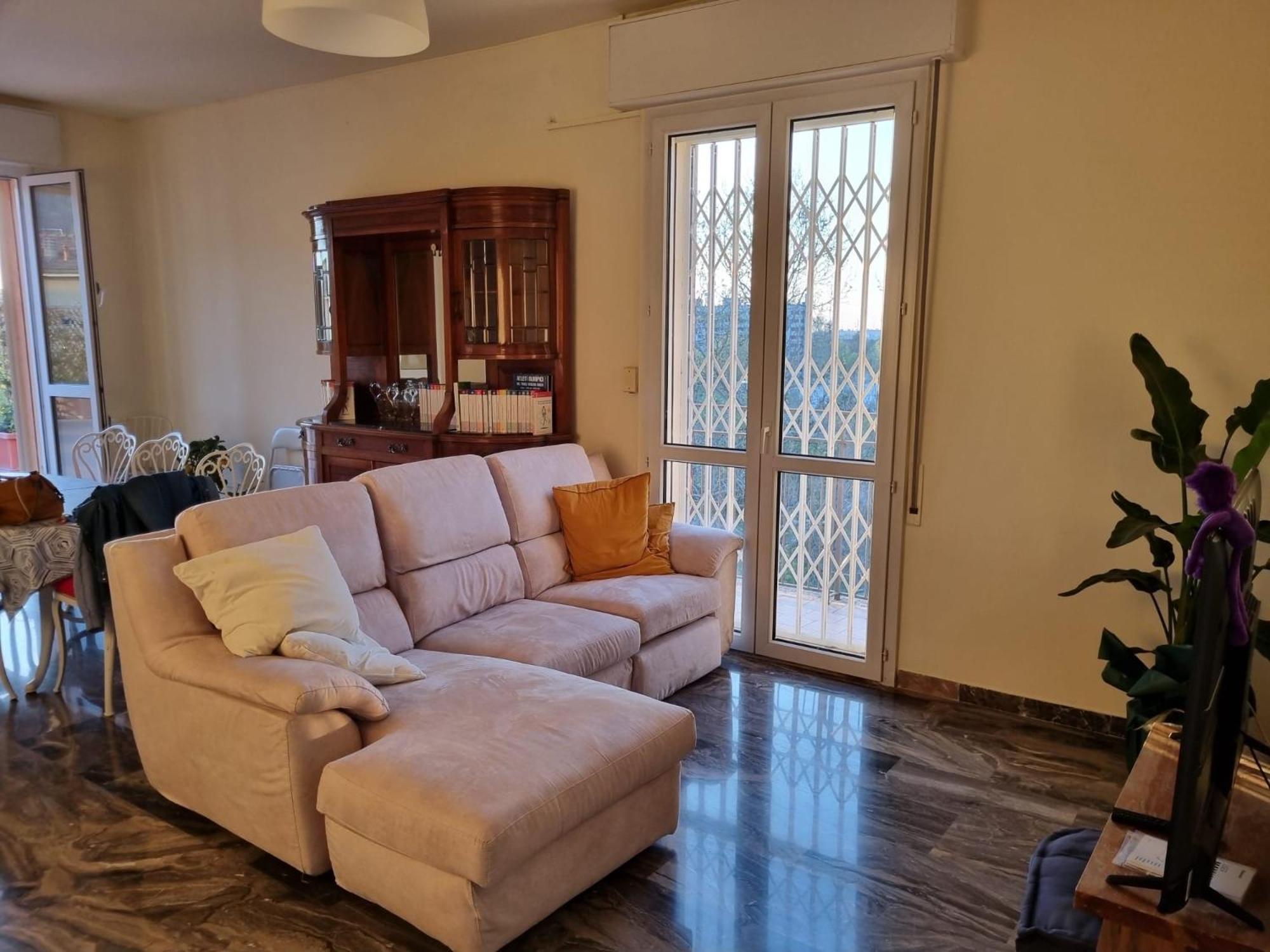 Apartmán Attico Vista San Luca Boloňa Exteriér fotografie