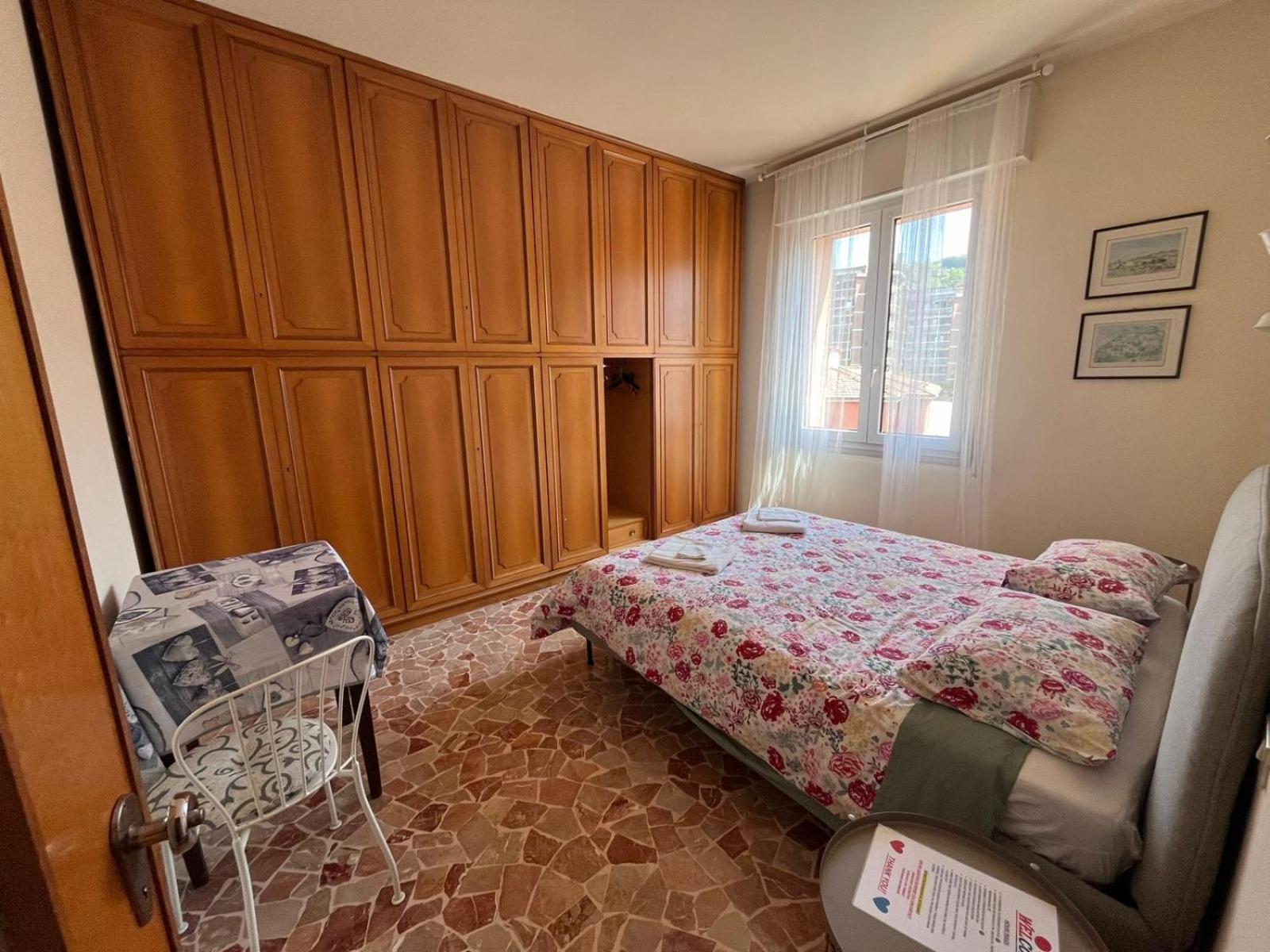 Apartmán Attico Vista San Luca Boloňa Exteriér fotografie
